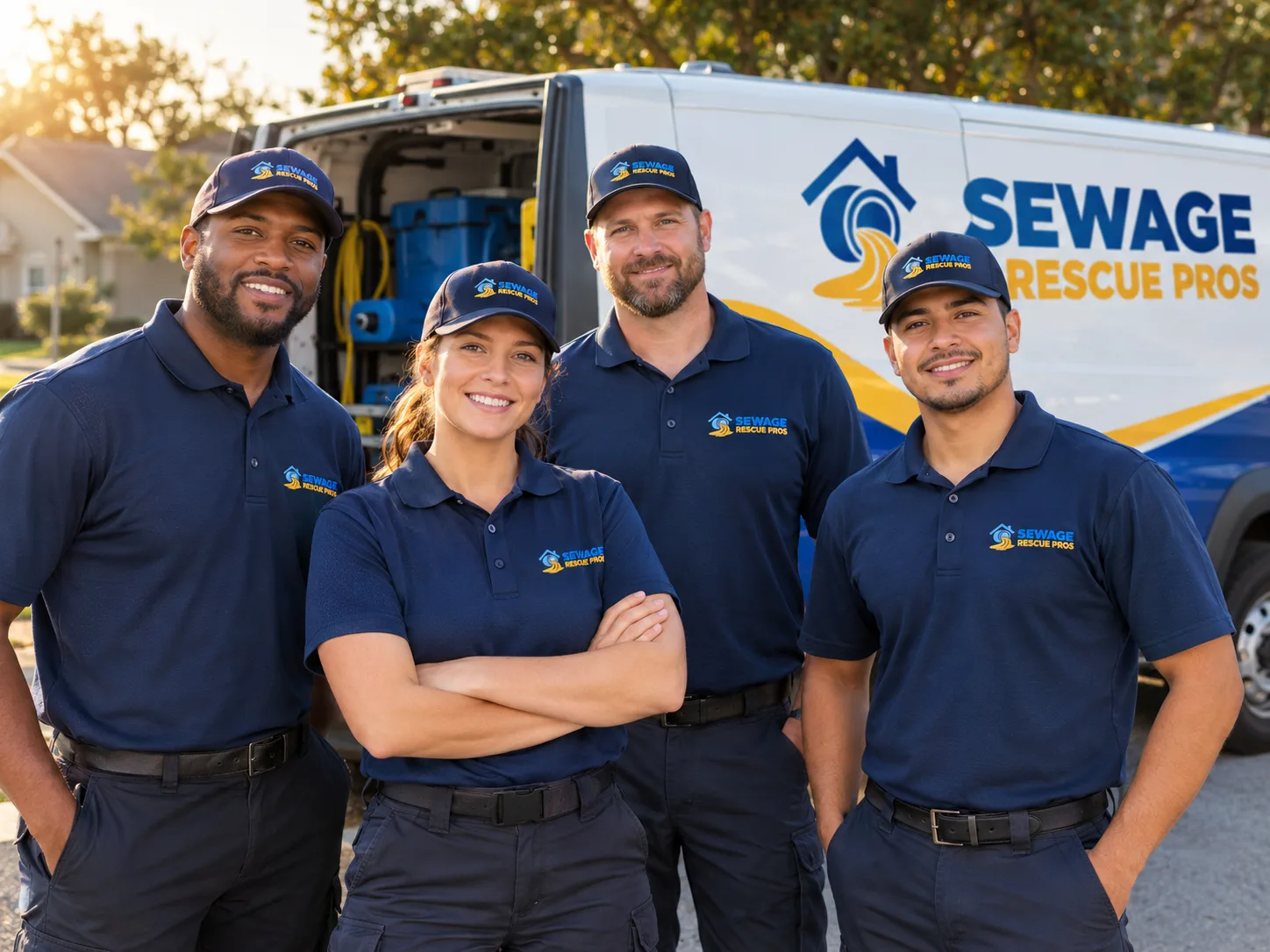 Sewage Backup Cleanup company in Guy, AR
